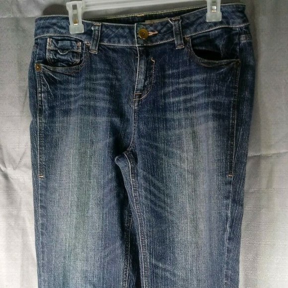 Dkny Denim - Dkny Jeans Womens Blue Jeans Size 10